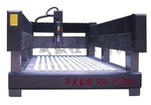 呼伦贝尔双臂石材雕刻机 HW-1520DA