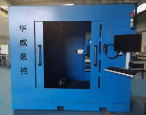 呼伦贝尔全包围立式立体雕刻机